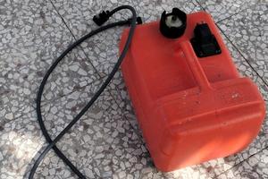 Contenitore carburante yamaha