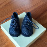 Scarpine eleganti neonato