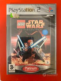 *NUOVO* Lego Star Wars PS2
