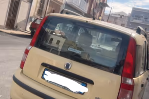 Fiat panda