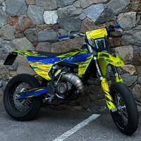 Husqvarna TC 125 2017