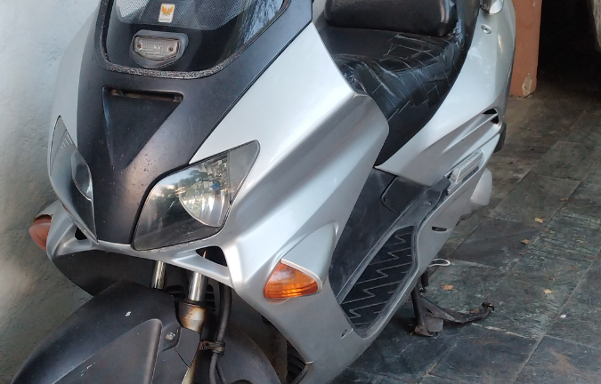 Scooter Honda Jazz 250
