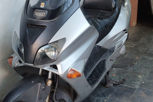 Scooter Honda Jazz 250