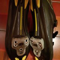 scarpe ciclismo mavic 