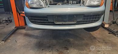 paraurti anteriore FIAT 600 