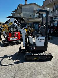 Mini escavatore BOB CAT E10z