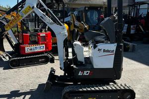 Mini escavatore BOB CAT E10z