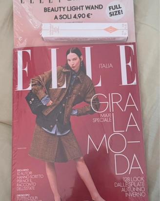 Elle x charlotte tilbury