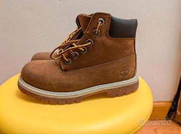 Timberland Originali Taglia 40