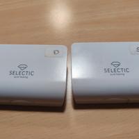 coppia di apparecchi acustici usati