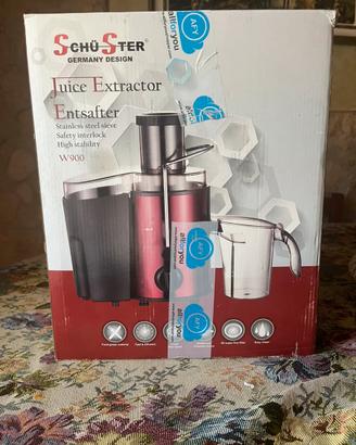 Centrifuga frutta e verdura