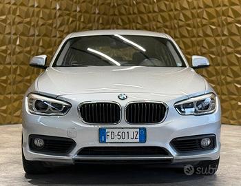 Bmw 118 Serie 1 118d Advantage 5p auto