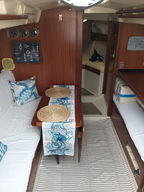 Pernottamento in barca