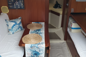 Pernottamento in barca