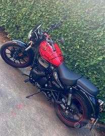 Royal enfield Meteor 350  Fireball