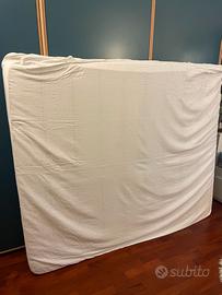 materasso matrimoniale 190x160