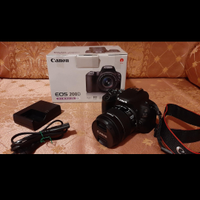 Canon reflex eos d200