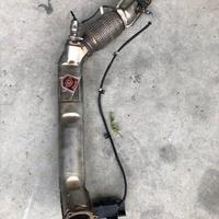 Snodo marmitta Audi Q5 hybrid 2022 2967CC TD kw210