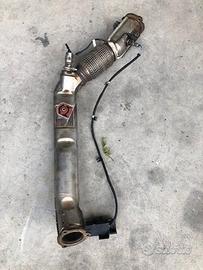 Snodo marmitta Audi Q5 hybrid 2022 2967CC TD kw210