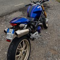 Terminali TERMOGNONI Ducati MONSTER 1100  