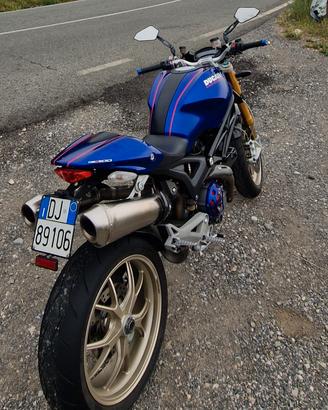 Terminali TERMOGNONI Ducati MONSTER 1100  
