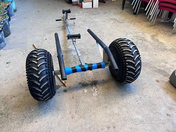 Carrello moto d’acqua