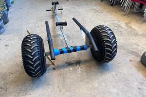 Carrello moto d’acqua