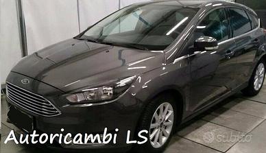 RICAMBI PER Ford focus 2015