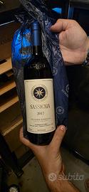 Sassicaia 2017 - Tenuta San Guido - Bolgheri