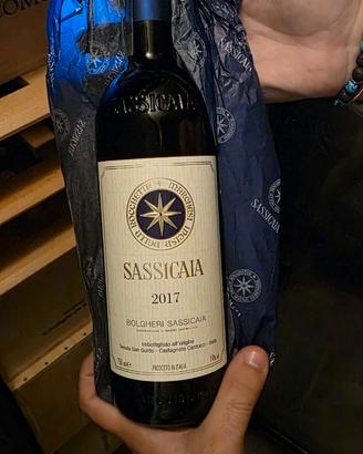 Sassicaia 2017 - Tenuta San Guido - Bolgheri