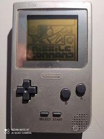 Nintendo Game boy poket vintage