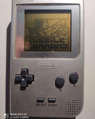 Nintendo Game boy poket vintage
