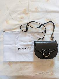 PINKO marsupio love baby round twist size