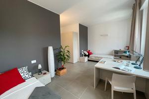 Stanza doppia uso singola con bagno privato da lug