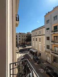 Ampio pentavano al secondo piano