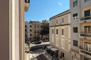 Ampio pentavano al secondo piano