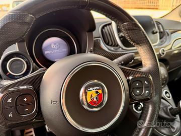 Abarth 695 Rivale - Serie Limitata Riva n. 1545