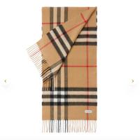 Sciarpa classica BURBERRY