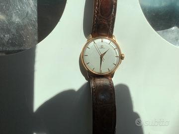 Orologio Omega in oro