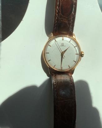 Orologio Omega in oro