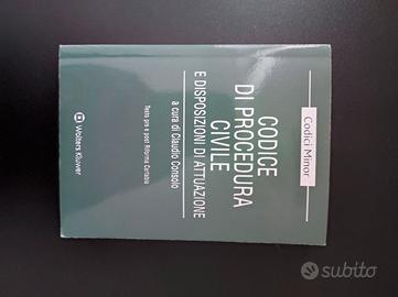 Codice di procedura civile minor