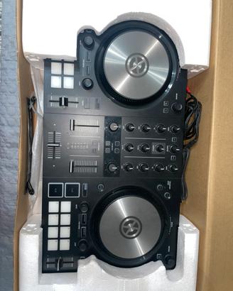 Console da dj tracktor s2 mk3