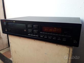 lettore cd luxman d335  			
