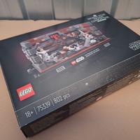 Lego Star Wars 75339 + 75330