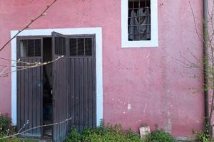 Ampio garage/cantina accessibile