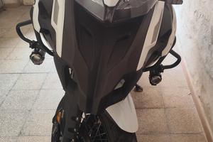 Benelli trk 