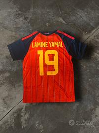 🇪🇸 Maglia da calcio della Spagna Home 2026