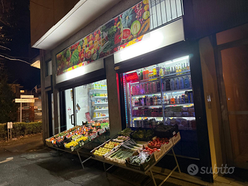 Attività minimarket