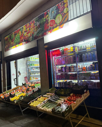 Attività minimarket