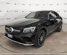 Mercedes-Benz GLC Coupé 250 D 4MATIC COUPE' P...